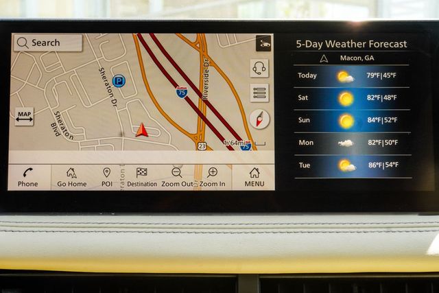 2023 INFINITI QX60 LUXE FWD - 22997615 - 27