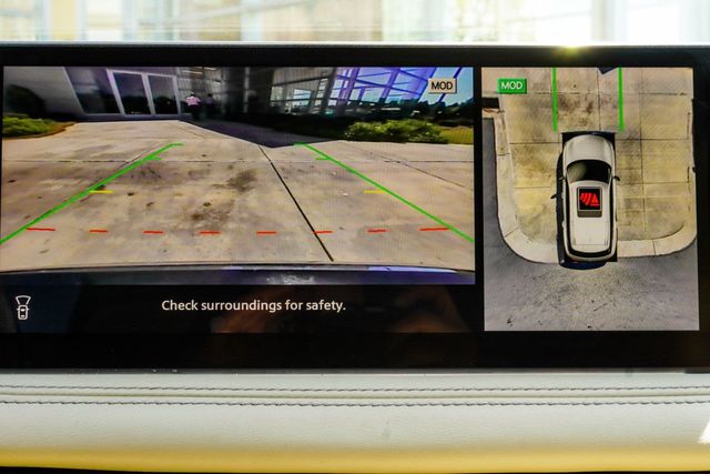 2023 INFINITI QX60 LUXE FWD - 22997615 - 28