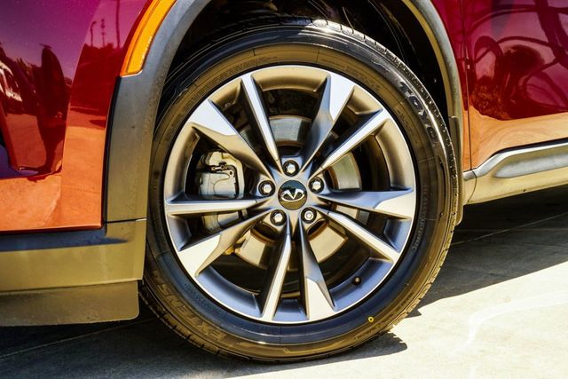 2023 INFINITI QX60 LUXE FWD - 22997615 - 2