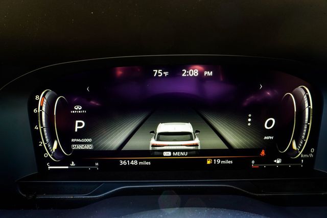 2023 INFINITI QX60 LUXE FWD - 22997615 - 29