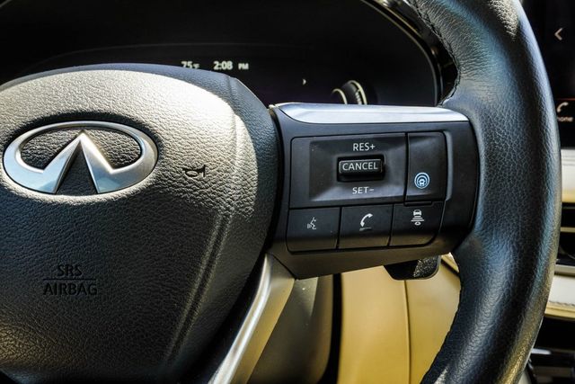 2023 INFINITI QX60 LUXE FWD - 22997615 - 30