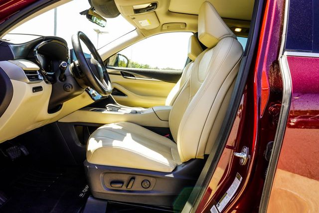 2023 INFINITI QX60 LUXE FWD - 22997615 - 36