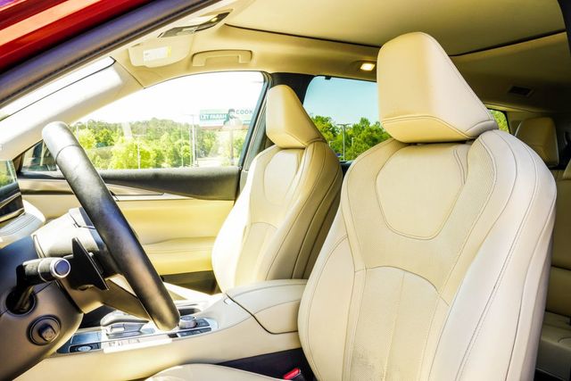 2023 INFINITI QX60 LUXE FWD - 22997615 - 37