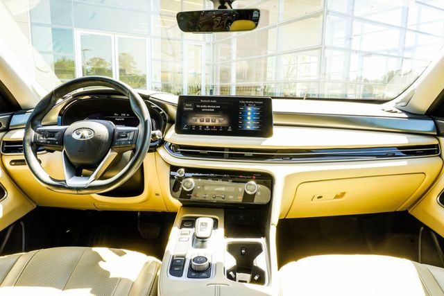 2023 INFINITI QX60 LUXE FWD - 22997615 - 4