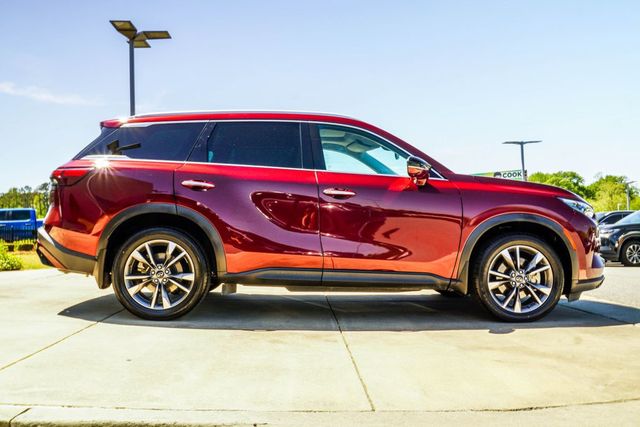 2023 INFINITI QX60 LUXE FWD - 22997615 - 5