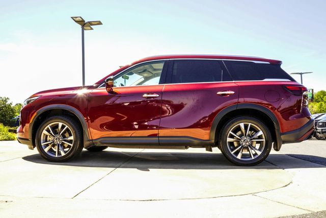 2023 INFINITI QX60 LUXE FWD - 22997615 - 8