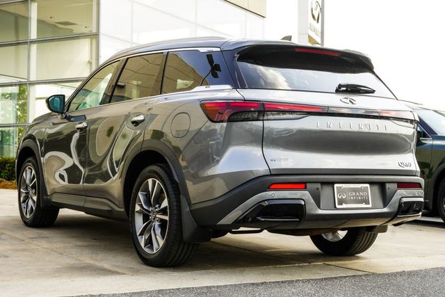 2023 INFINITI QX60 LUXE FWD - 23003821 - 9