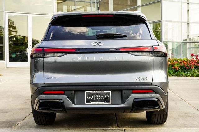 2023 INFINITI QX60 LUXE FWD - 23003821 - 10