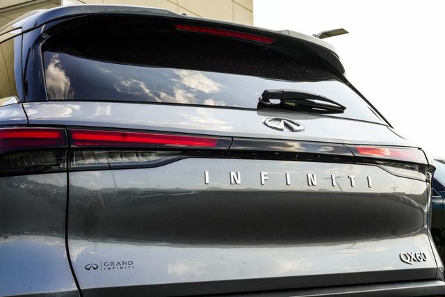 2023 INFINITI QX60 LUXE FWD - 23003821 - 12