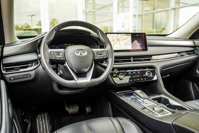 2023 INFINITI QX60 LUXE FWD - 23003821 - 14