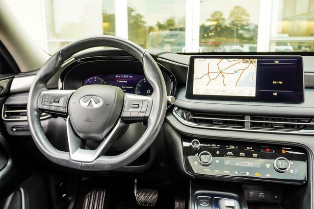 2023 INFINITI QX60 LUXE FWD - 23003821 - 15