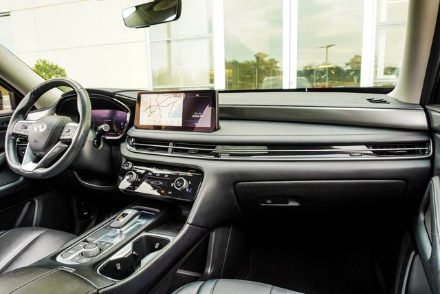 2023 INFINITI QX60 LUXE FWD - 23003821 - 17