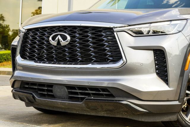 2023 INFINITI QX60 LUXE FWD - 23003821 - 1