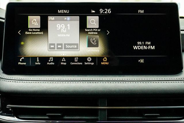 2023 INFINITI QX60 LUXE FWD - 23003821 - 25