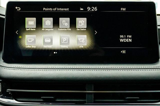 2023 INFINITI QX60 LUXE FWD - 23003821 - 26