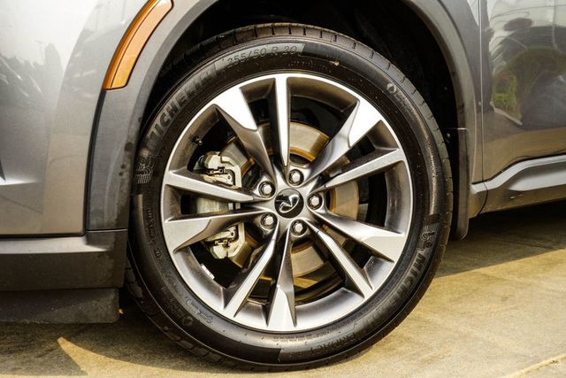 2023 INFINITI QX60 LUXE FWD - 23003821 - 2