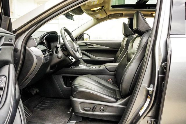 2023 INFINITI QX60 LUXE FWD - 23003821 - 37