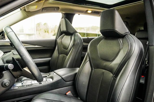 2023 INFINITI QX60 LUXE FWD - 23003821 - 38