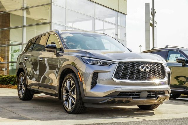2023 INFINITI QX60 LUXE FWD - 23003821 - 3