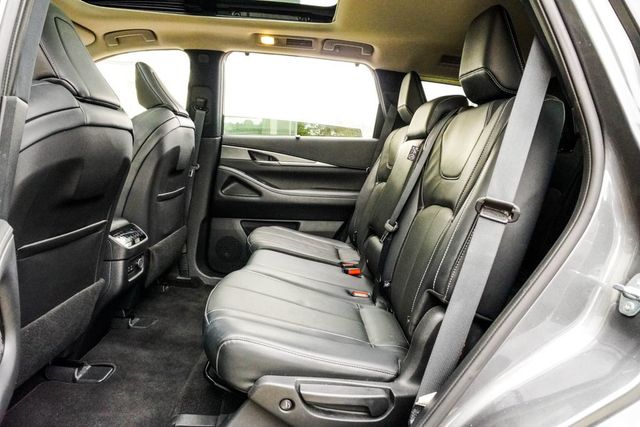 2023 INFINITI QX60 LUXE FWD - 23003821 - 39