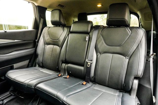 2023 INFINITI QX60 LUXE FWD - 23003821 - 40