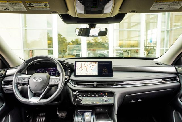2023 INFINITI QX60 LUXE FWD - 23003821 - 4