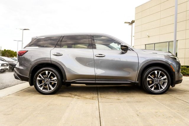 2023 INFINITI QX60 LUXE FWD - 23003821 - 5