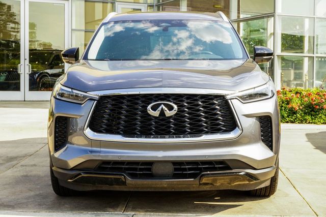 2023 INFINITI QX60 LUXE FWD - 23003821 - 6