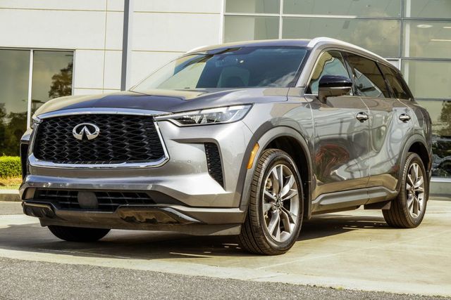 2023 INFINITI QX60 LUXE FWD - 23003821 - 7