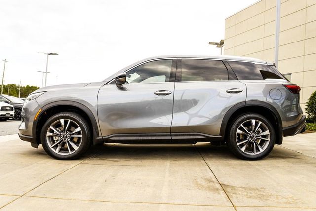 2023 INFINITI QX60 LUXE FWD - 23003821 - 8