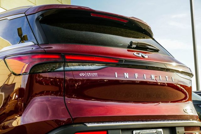 2023 INFINITI QX60 LUXE FWD - 23007653 - 10