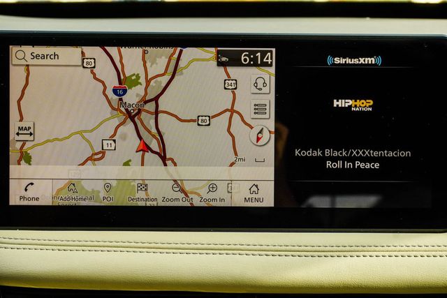 2023 INFINITI QX60 LUXE FWD - 23007653 - 23