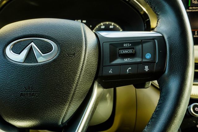 2023 INFINITI QX60 LUXE FWD - 23007653 - 26
