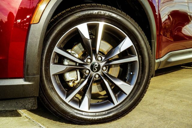 2023 INFINITI QX60 LUXE FWD - 23007653 - 2