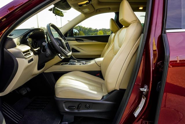 2023 INFINITI QX60 LUXE FWD - 23007653 - 32