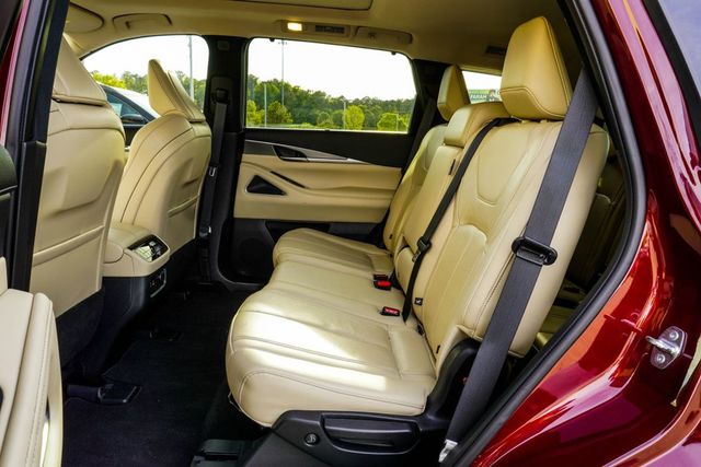 2023 INFINITI QX60 LUXE FWD - 23007653 - 34
