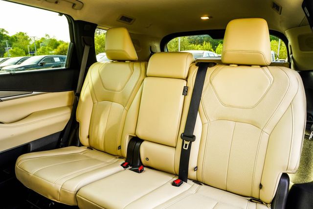 2023 INFINITI QX60 LUXE FWD - 23007653 - 35