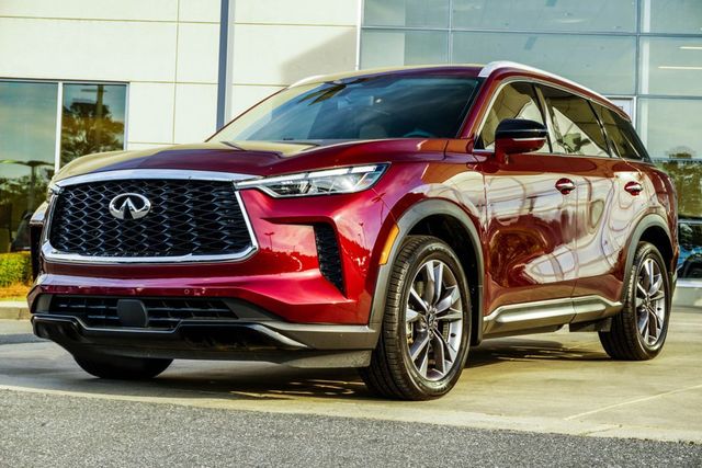 2023 INFINITI QX60 LUXE FWD - 23007653 - 5