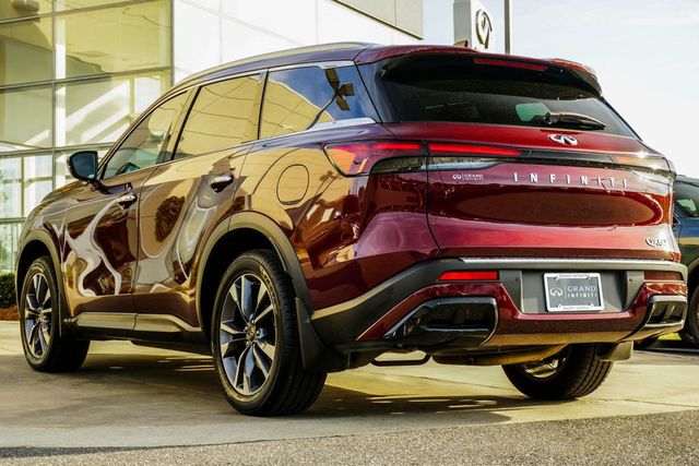 2023 INFINITI QX60 LUXE FWD - 23007653 - 7