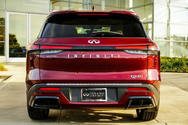 2023 INFINITI QX60 LUXE FWD - 23007653 - 8