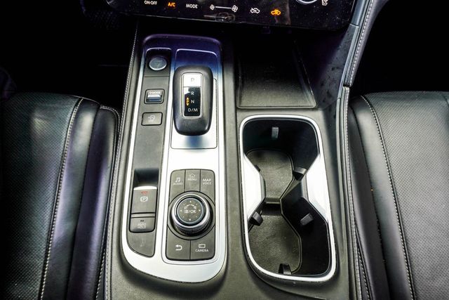 2023 INFINITI QX60 LUXE FWD - 23007669 - 16