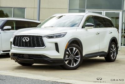 2023 INFINITI QX60