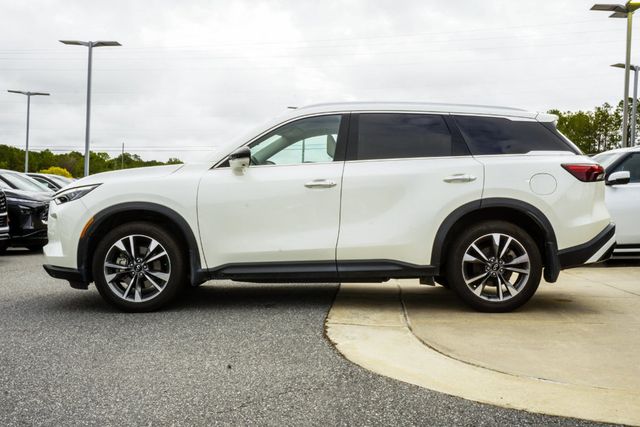 2023 INFINITI QX60 LUXE FWD - 23078674 - 9