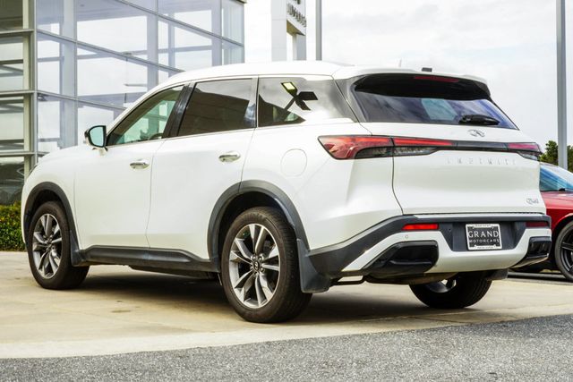 2023 INFINITI QX60 LUXE FWD - 23078674 - 10