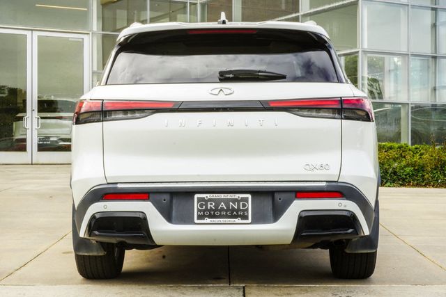2023 INFINITI QX60 LUXE FWD - 23078674 - 11