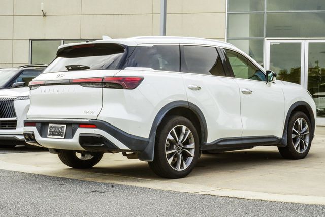 2023 INFINITI QX60 LUXE FWD - 23078674 - 12