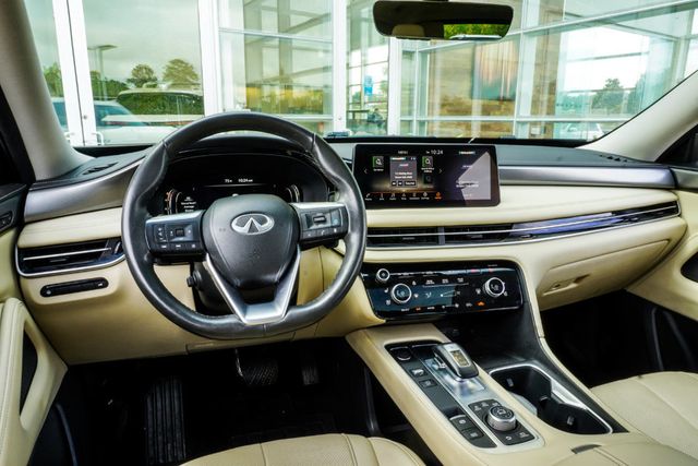 2023 INFINITI QX60 LUXE FWD - 23078674 - 15