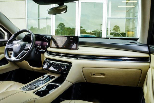 2023 INFINITI QX60 LUXE FWD - 23078674 - 18