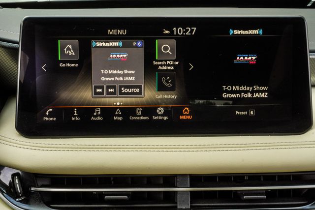 2023 INFINITI QX60 LUXE FWD - 23078674 - 22