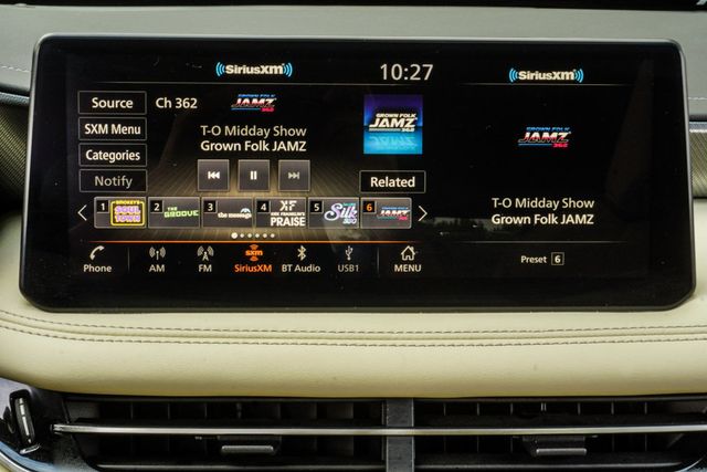 2023 INFINITI QX60 LUXE FWD - 23078674 - 23